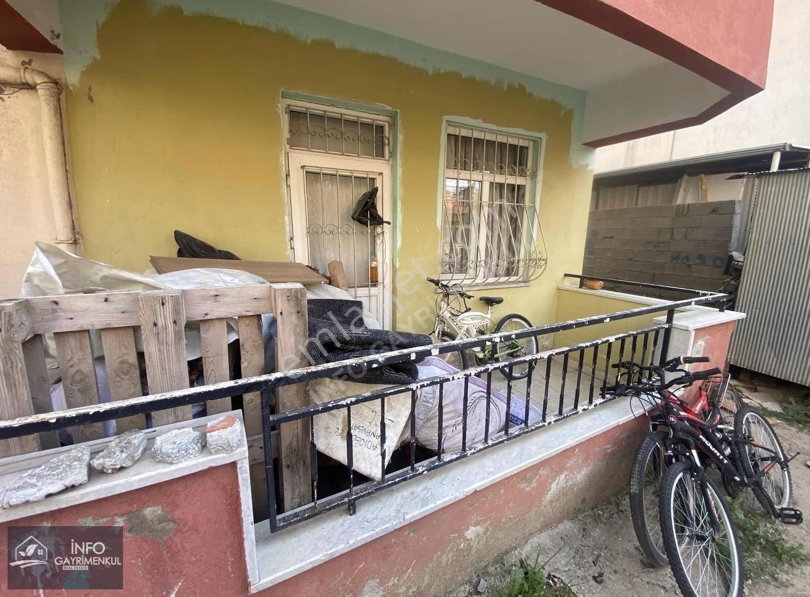 İnfo Gayrimenkul Yayla Mahallesi Satılık 2+1 Daire 85m² - Görsel 6