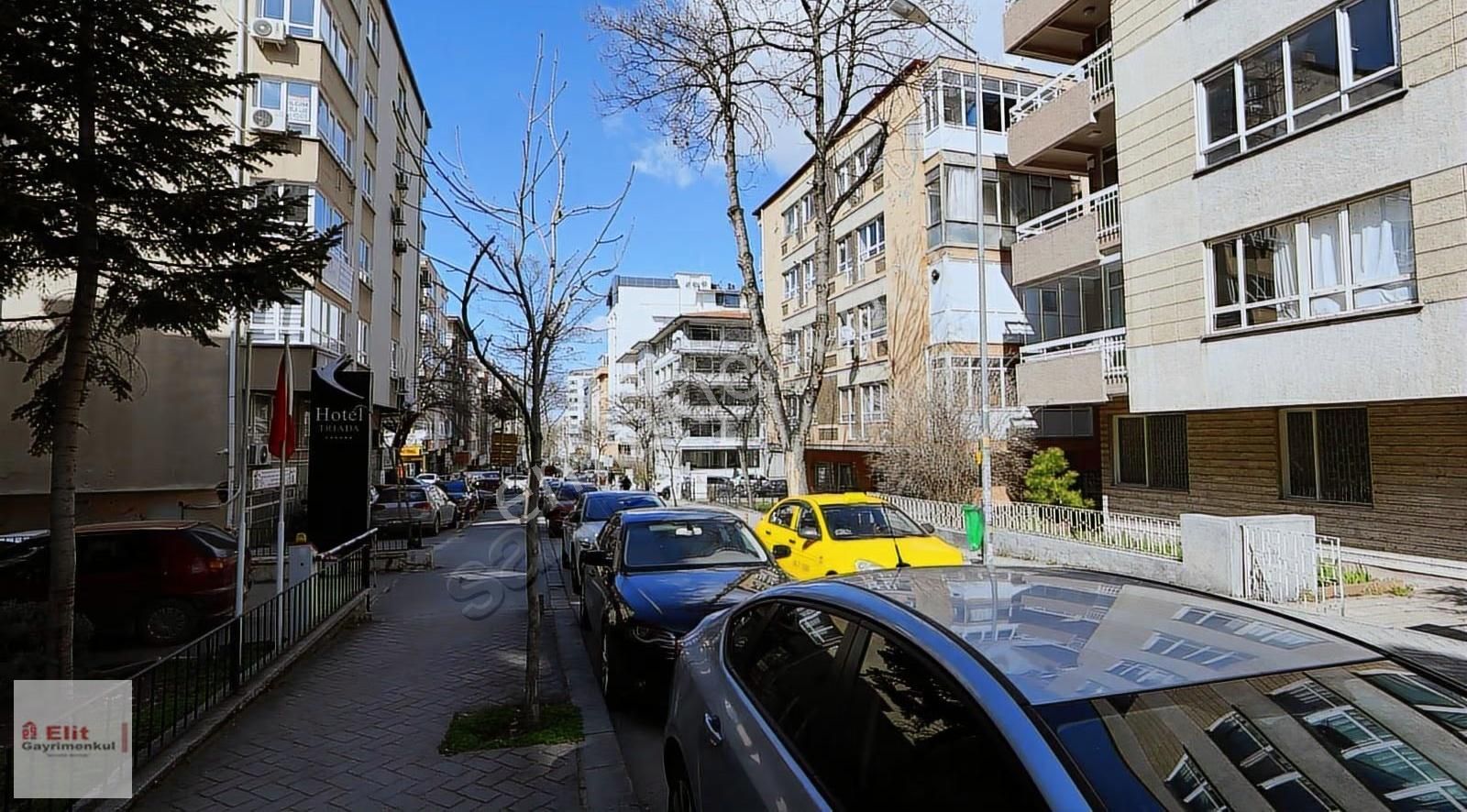 Mediha Eldem Sk. 3+1 Kısmi Eşyalı Isınma Aidatı Kiraya Dahildir - Görsel 4