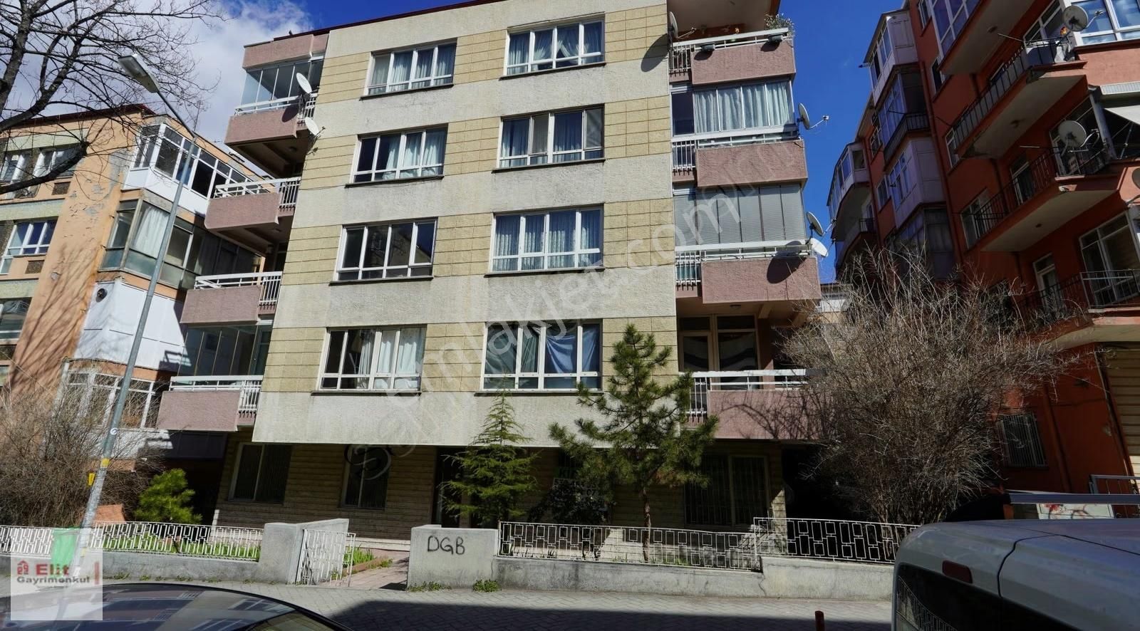 Mediha Eldem Sk. 3+1 Kısmi Eşyalı Isınma Aidatı Kiraya Dahildir - Görsel 29