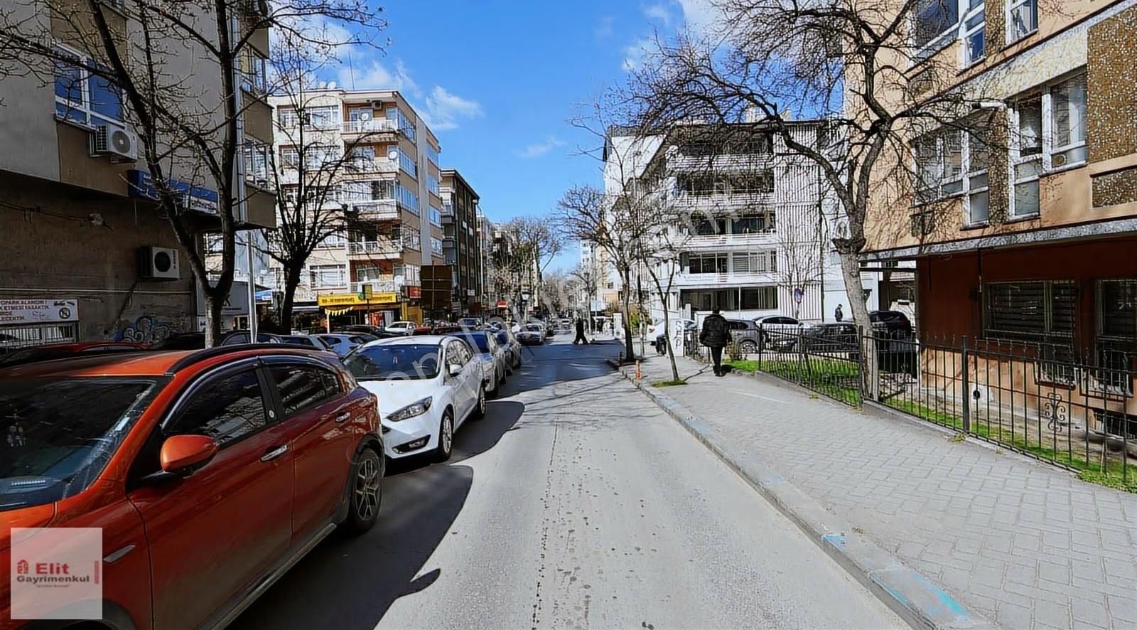 Mediha Eldem Sk. 3+1 Kısmi Eşyalı Isınma Aidatı Kiraya Dahildir - Görsel 31