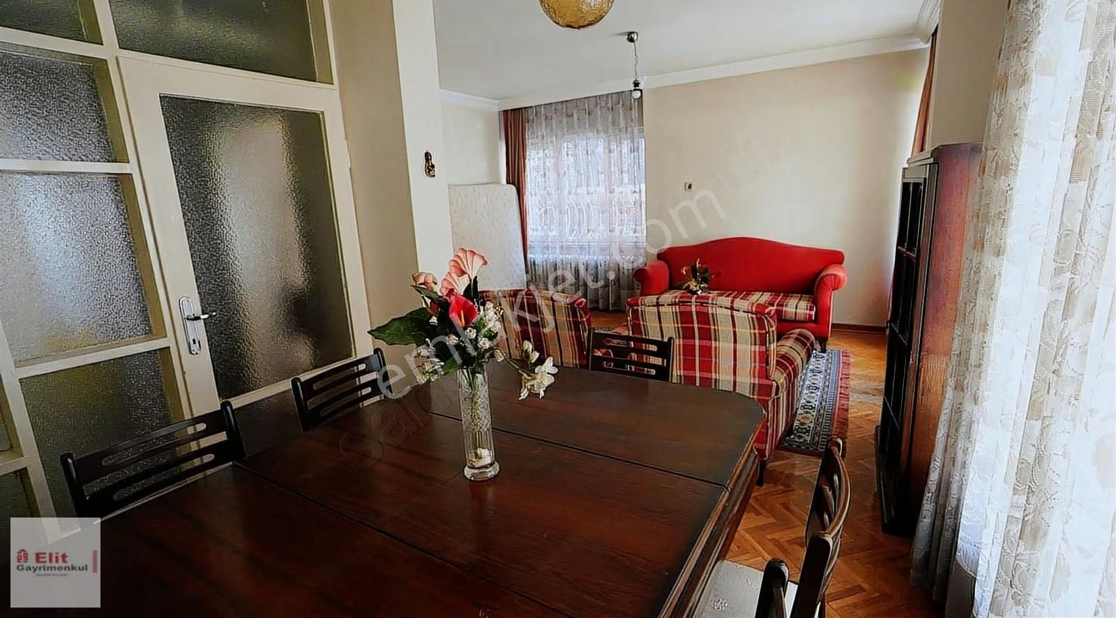 Mediha Eldem Sk. 3+1 Kısmi Eşyalı Isınma Aidatı Kiraya Dahildir - Görsel 7