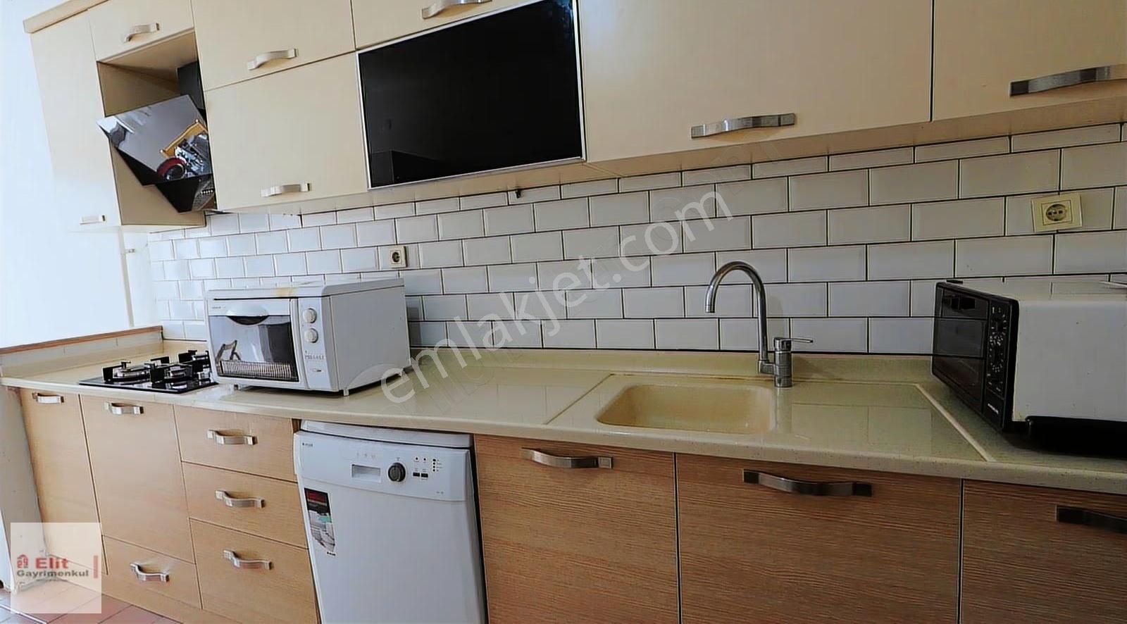 Doğaiçinde 3+1 Konutkent2sitesi Güney Güvenlikli Bakımlı Elitten - Görsel 29