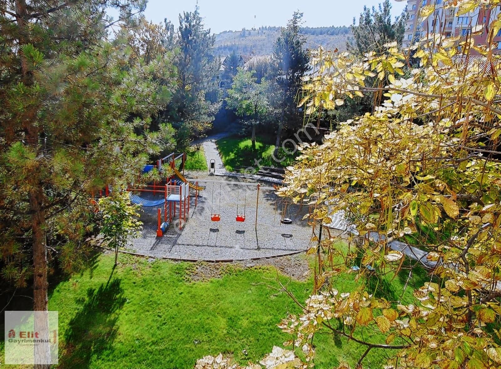 Doğaiçinde 3+1 Konutkent2sitesi Güney Güvenlikli Bakımlı Elitten