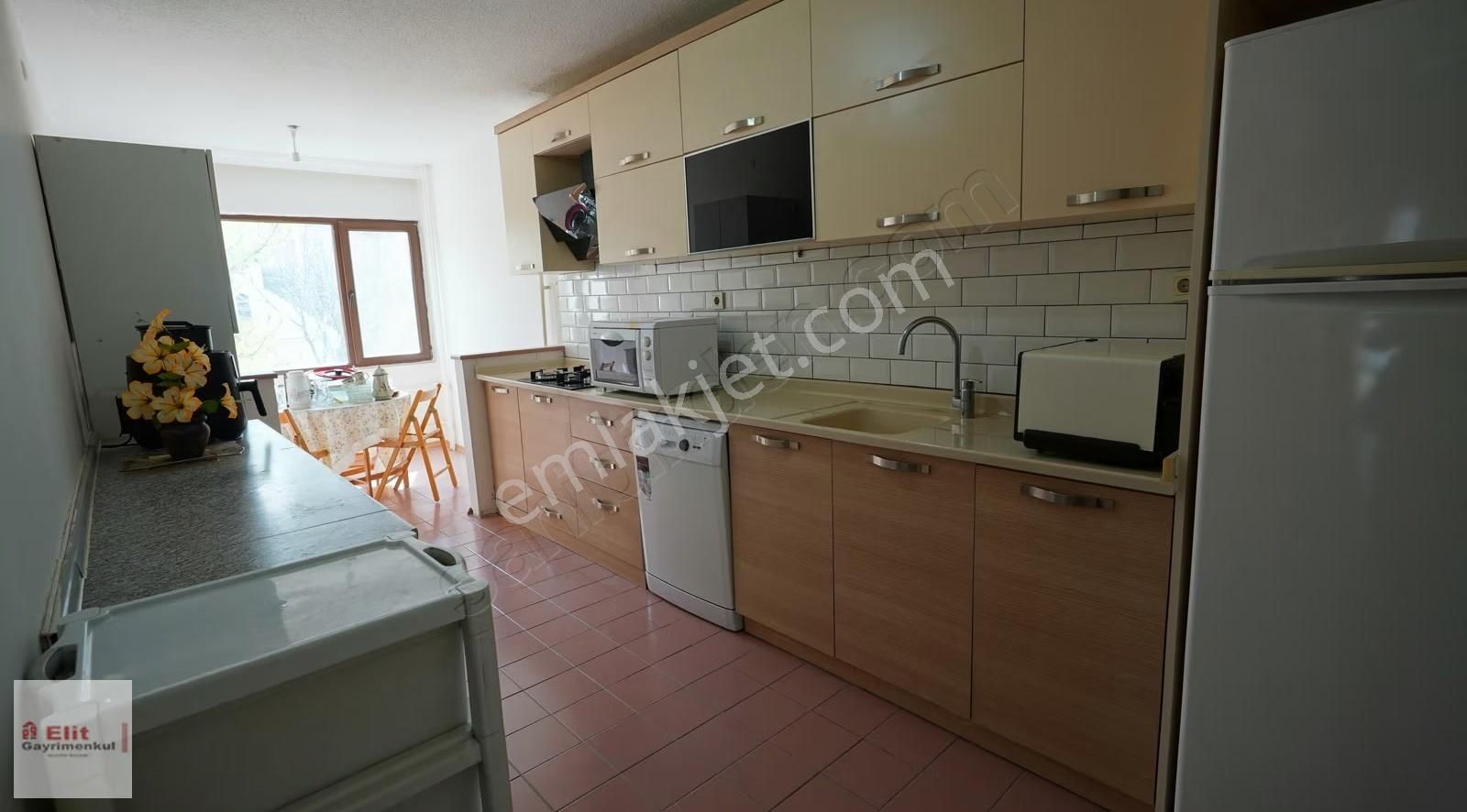 Doğaiçinde 3+1 Konutkent2sitesi Güney Güvenlikli Bakımlı Elitten - Görsel 16