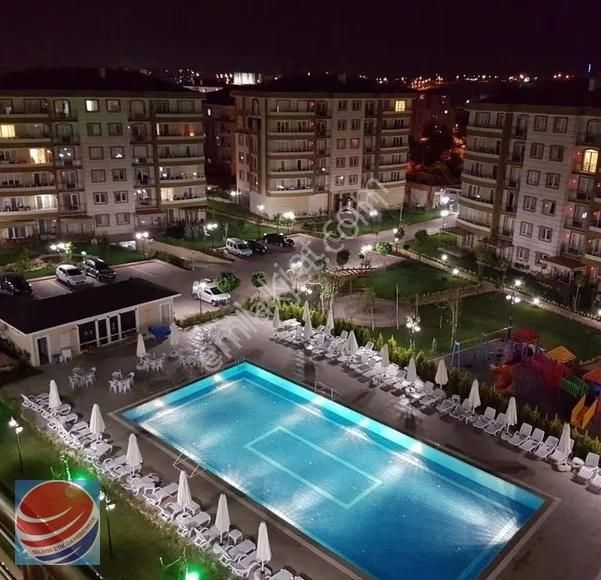Silivri Göksu Royel Sitesinde 2+1 Kiralık Daire (boş Boyalı)
