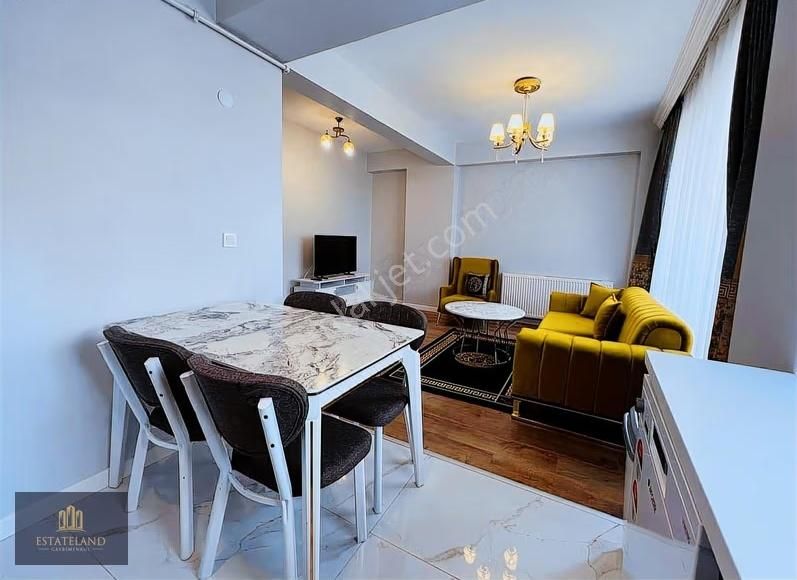 Bomonti Cadde Üzeri Anthıll Karşısı Yeni Bina 2+1 Satılık Daire - Görsel 2