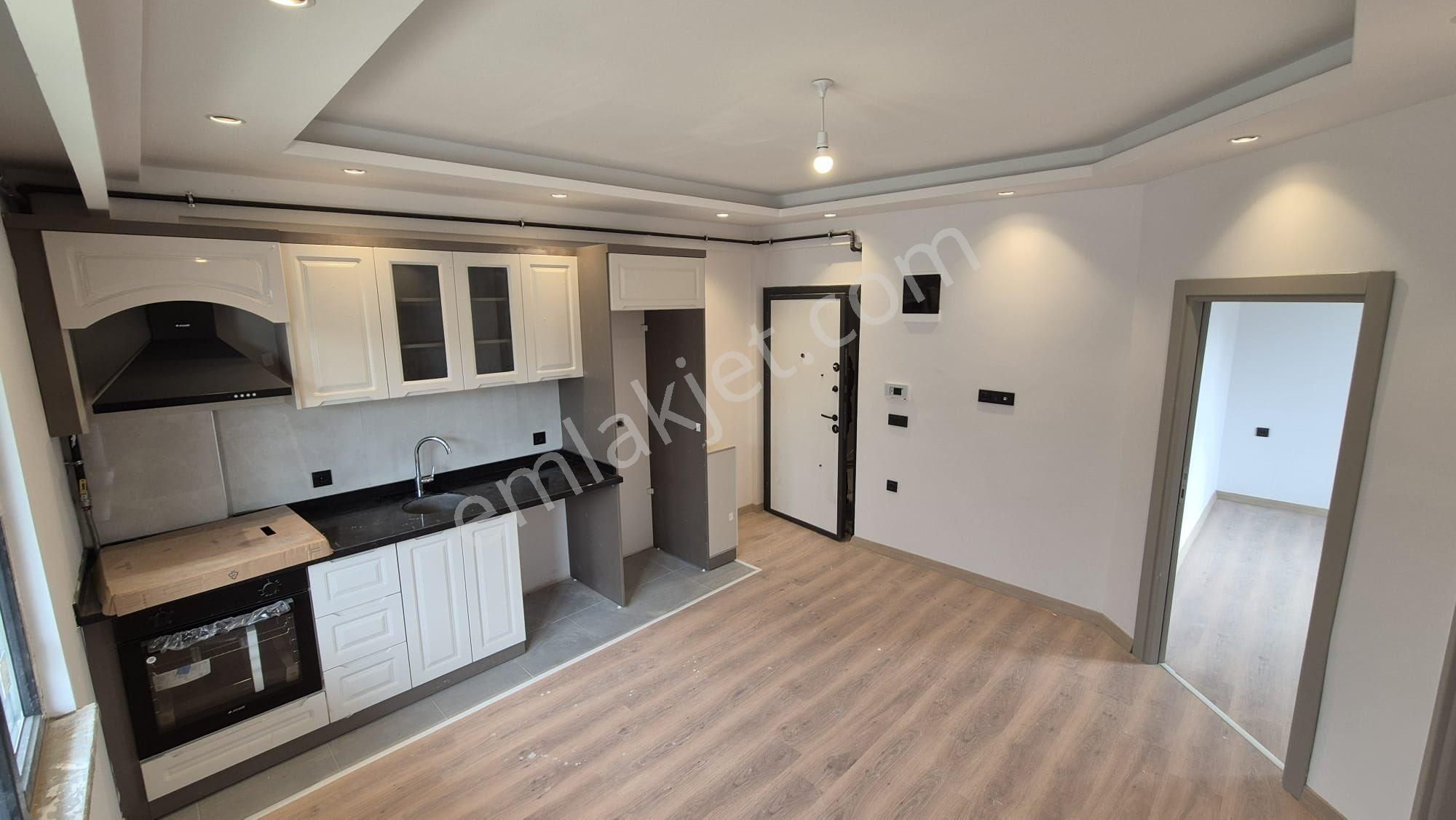 Remax Land'dan Istasyon Mahallesı Kıralık 1+1 Sıfır Daire - Görsel 4