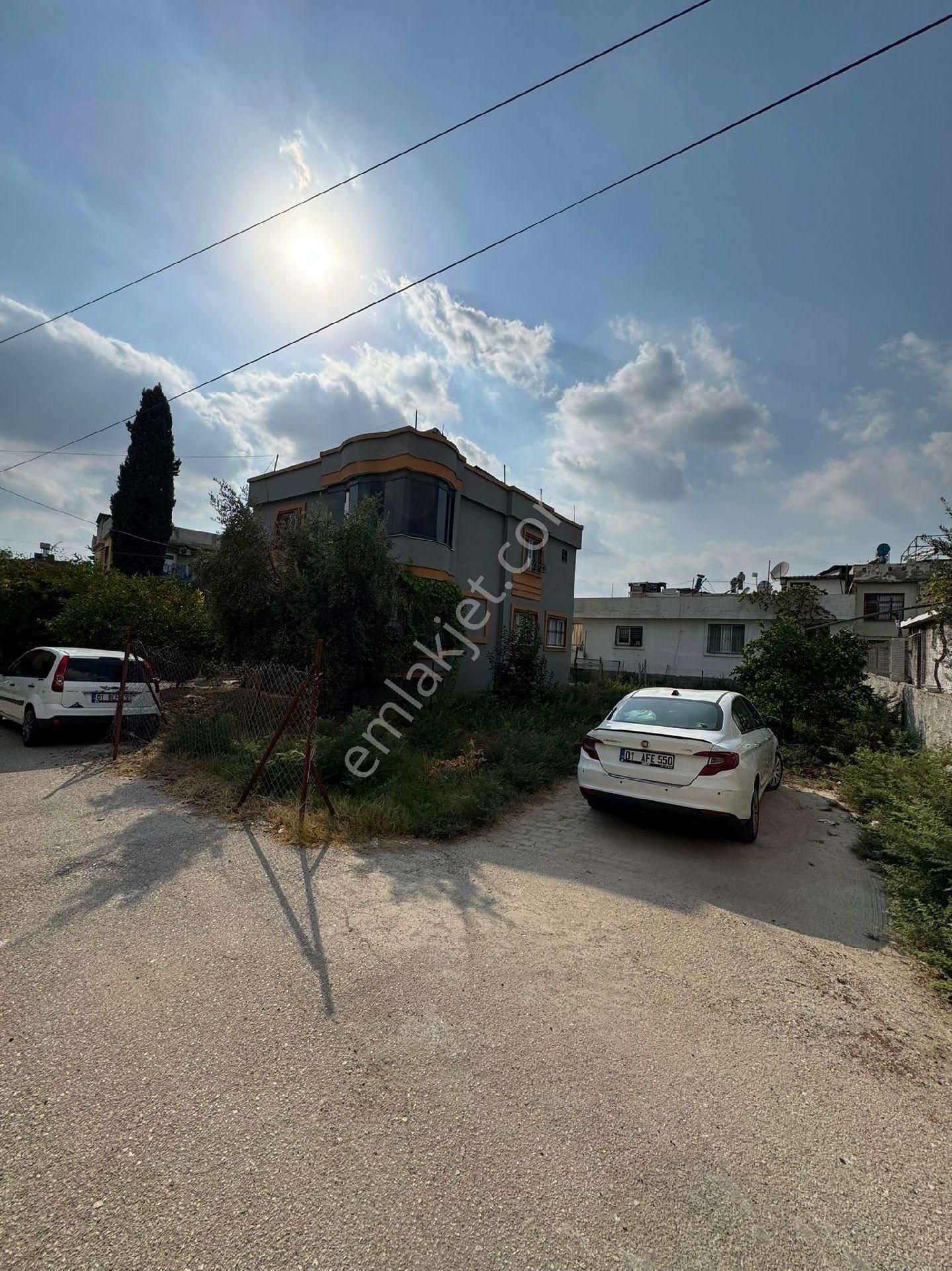 2.090.000 Tl Satılık 228 M² İmarlı Arsa Cumhuriyet Mahallesi Yüreğir Adana - Görsel 3