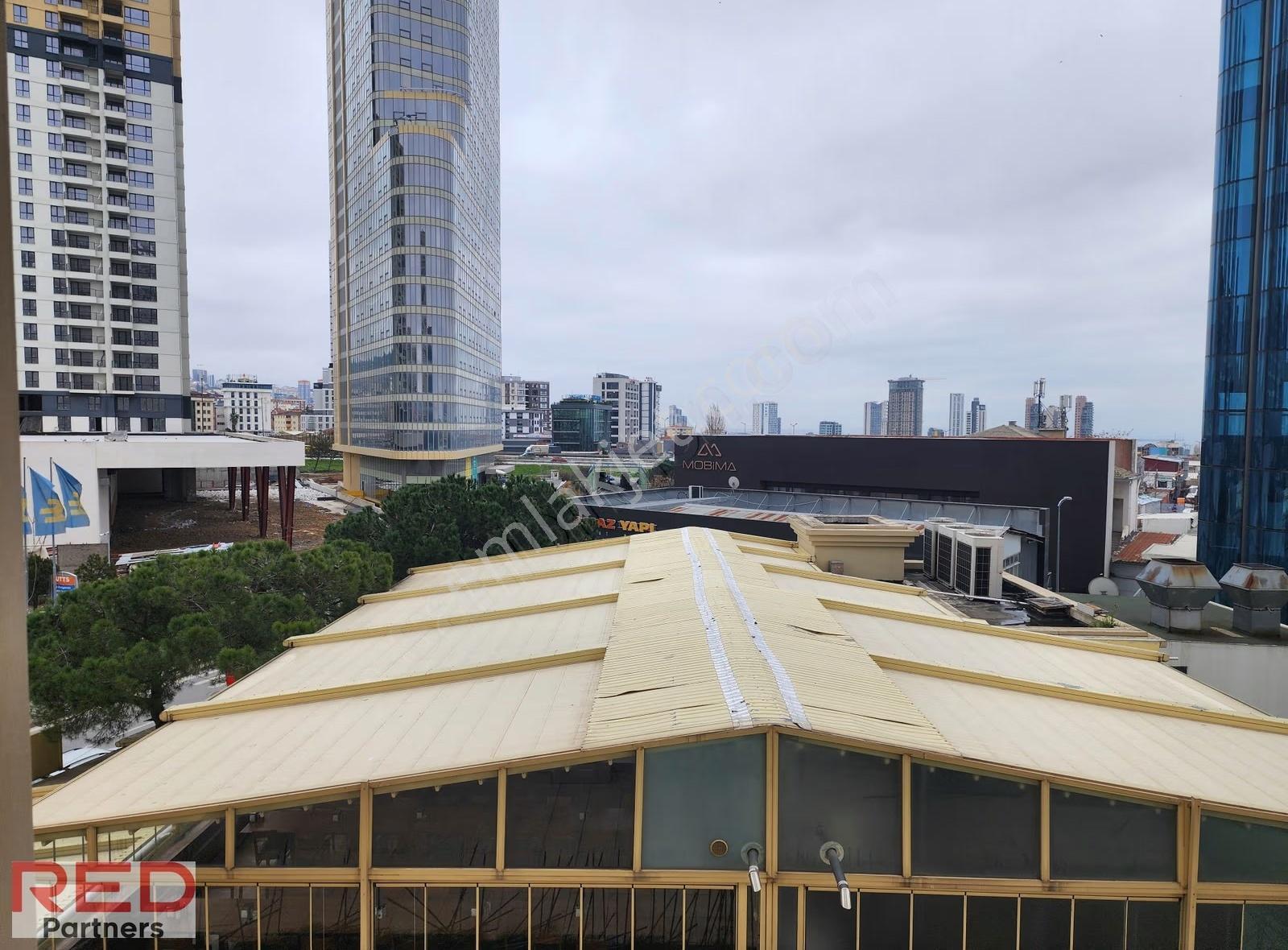 Kartal Uptwins Residence Satılık 1+1 Ofis Daire (boş)şenol Kara - Görsel 25