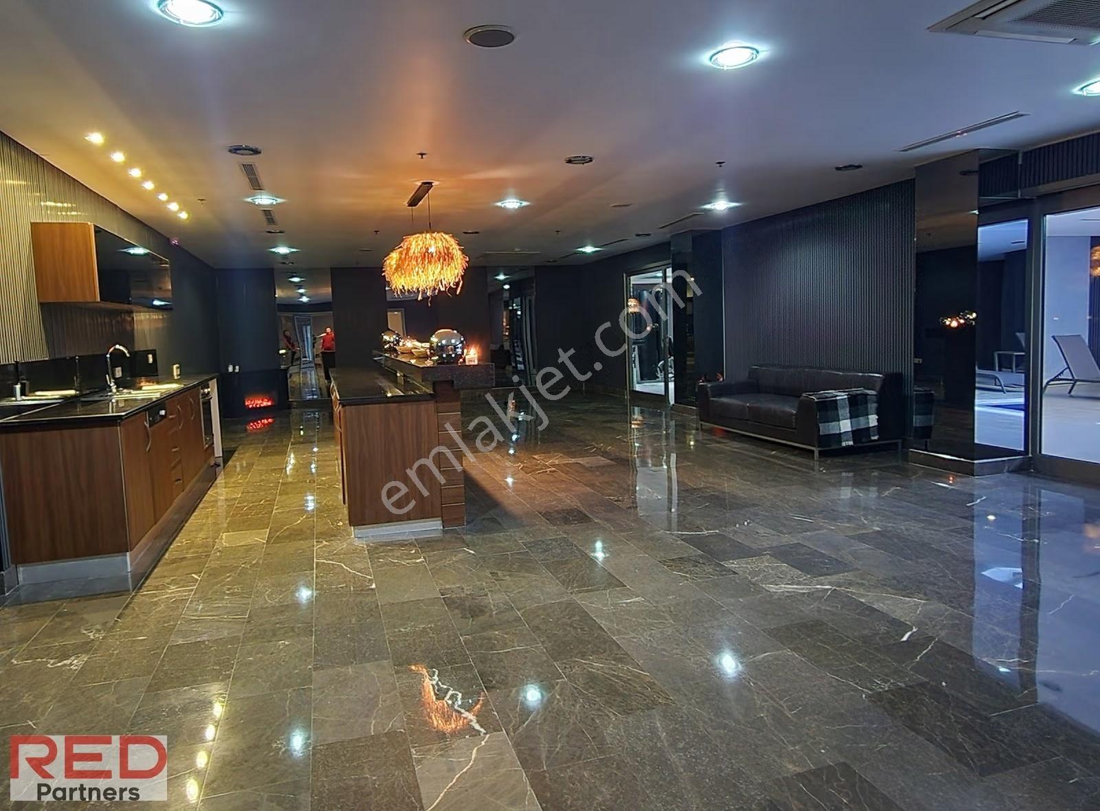 Kartal Uptwins Residence Satılık 1+1 Ofis Daire (boş)şenol Kara - Görsel 3