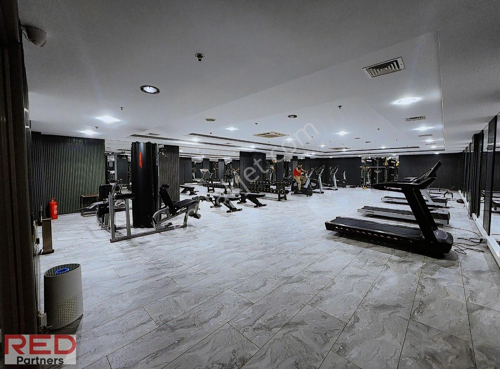 Kartal Uptwins Residence Satılık 1+1 Ofis Daire (boş)şenol Kara - Görsel 22