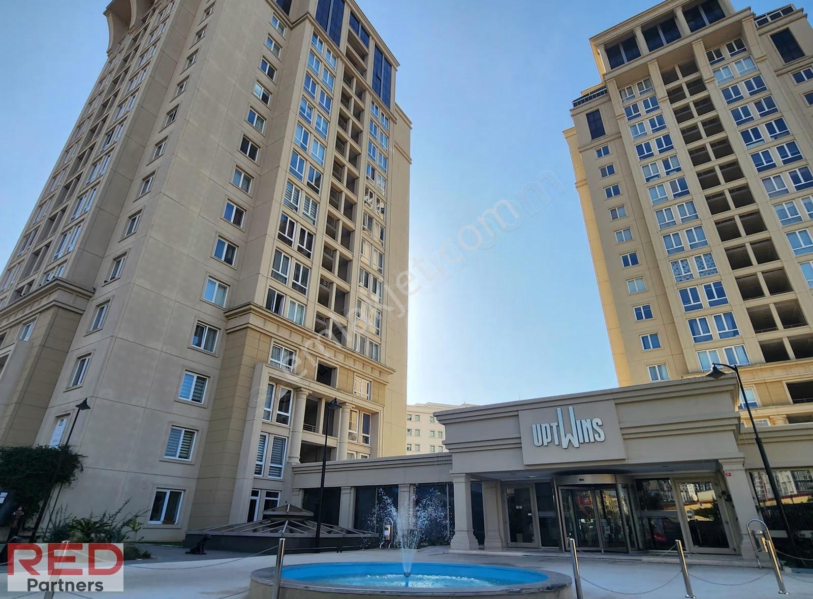 Kartal Uptwins Residence Satılık 1+1 Ofis Daire (boş)şenol Kara