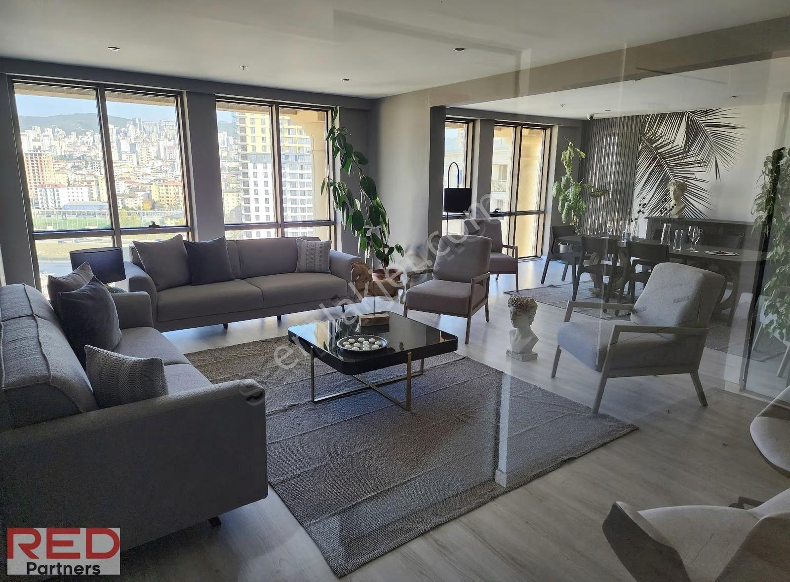 Kartal Uptwins Residence Satılık 1+1 Ofis Daire (boş)şenol Kara - Görsel 17