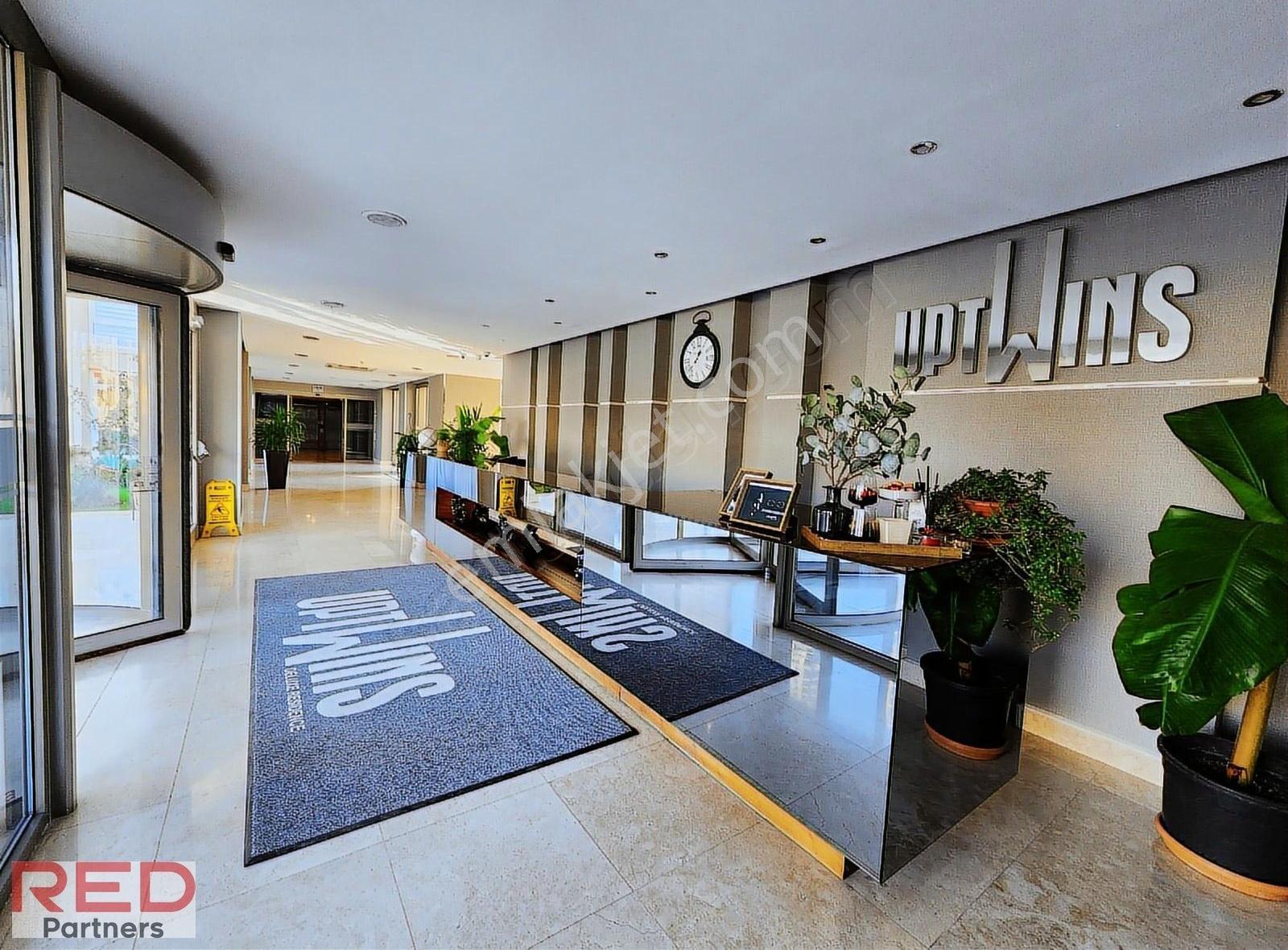 Kartal Uptwins Residence Satılık 1+1 Ofis Daire (boş)şenol Kara - Görsel 6