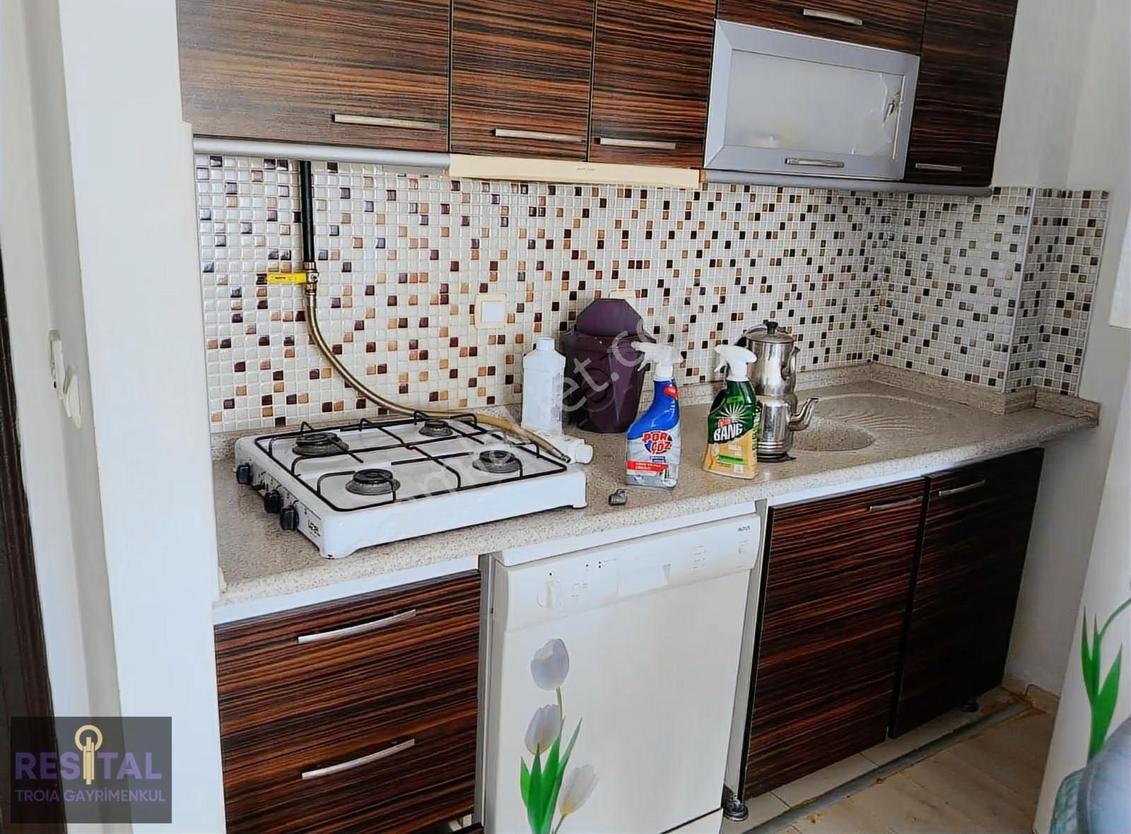 Çanakkale Kepez Bogazkent Mah Havuzlu Sıte İçinde 2+1 Boş Eşyalı - Görsel 20