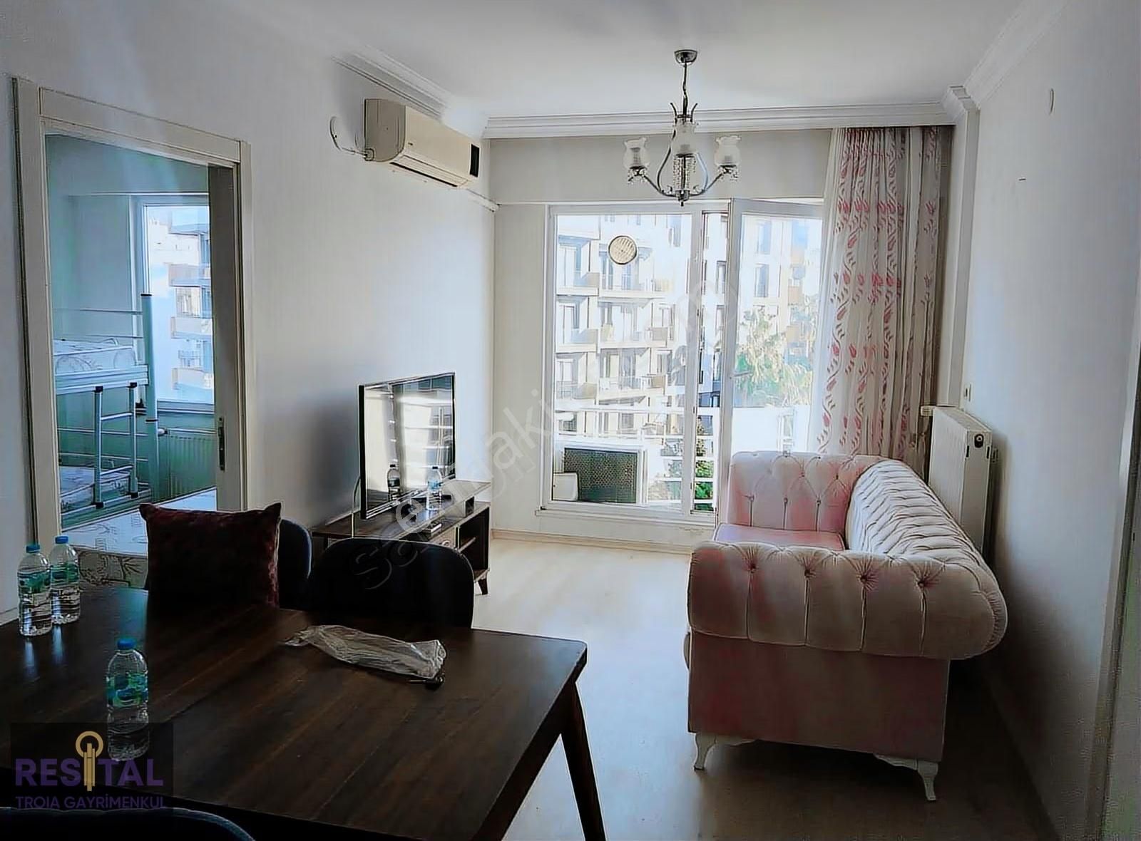 Çanakkale Kepez Bogazkent Mah Havuzlu Sıte İçinde 2+1 Boş Eşyalı - Görsel 17