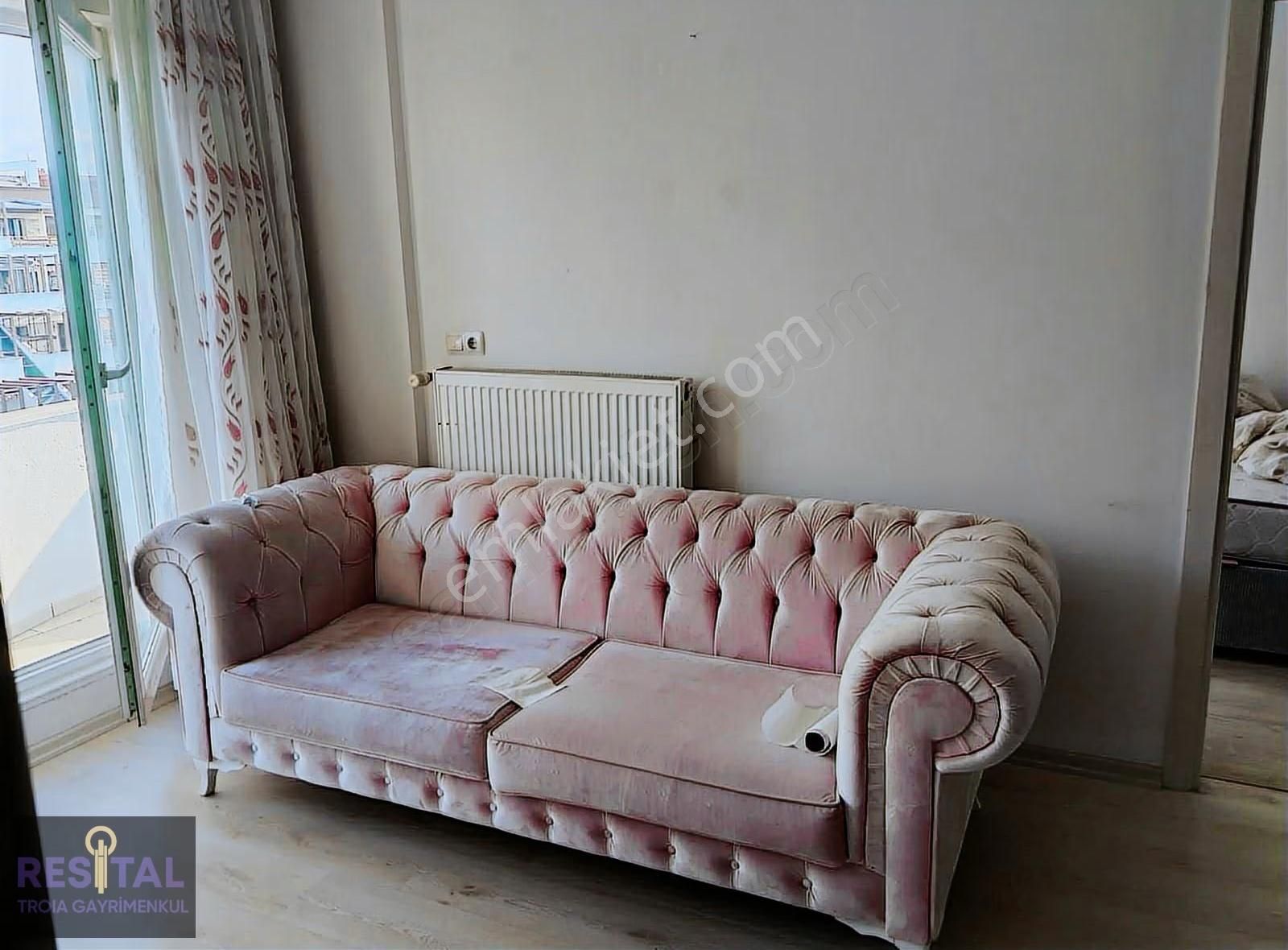 Çanakkale Kepez Bogazkent Mah Havuzlu Sıte İçinde 2+1 Boş Eşyalı - Görsel 15