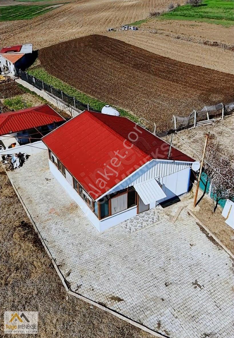 Husunlu'da 1524 M2 İçinde Elektrik Su Konteyner Olan İmarlı Arsa - Görsel 20