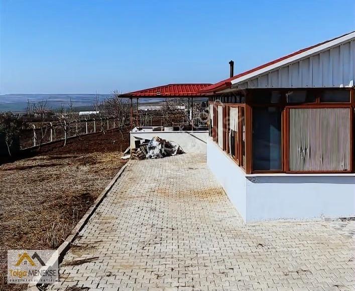 Husunlu'da 1524 M2 İçinde Elektrik Su Konteyner Olan İmarlı Arsa - Görsel 9