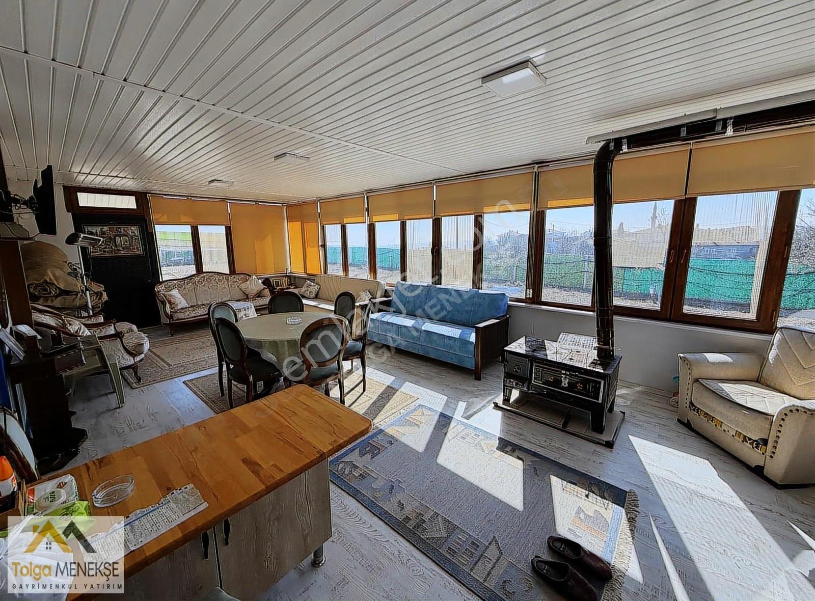 Husunlu'da 1524 M2 İçinde Elektrik Su Konteyner Olan İmarlı Arsa - Görsel 5