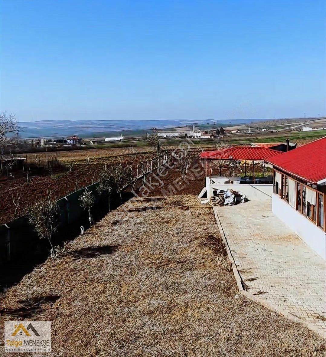 Husunlu'da 1524 M2 İçinde Elektrik Su Konteyner Olan İmarlı Arsa - Görsel 23