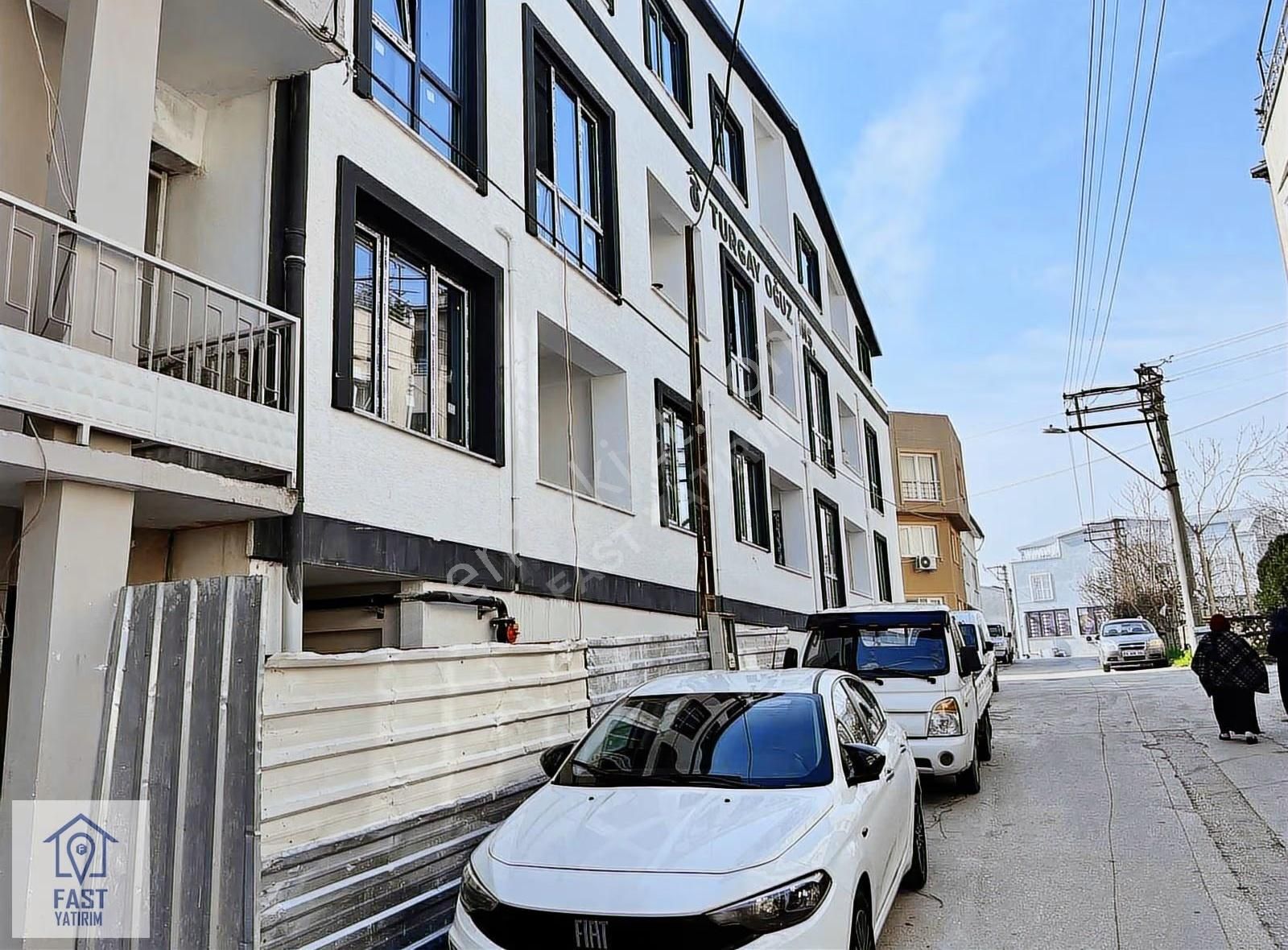 Bursagaz Arkasında 2+1 Satılık Daire