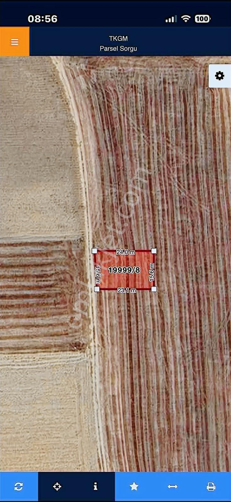 Beyceli Mah Tek Tapu 355m2 Önü 10 Metre Sokak Satılık Arsa - Görsel 10