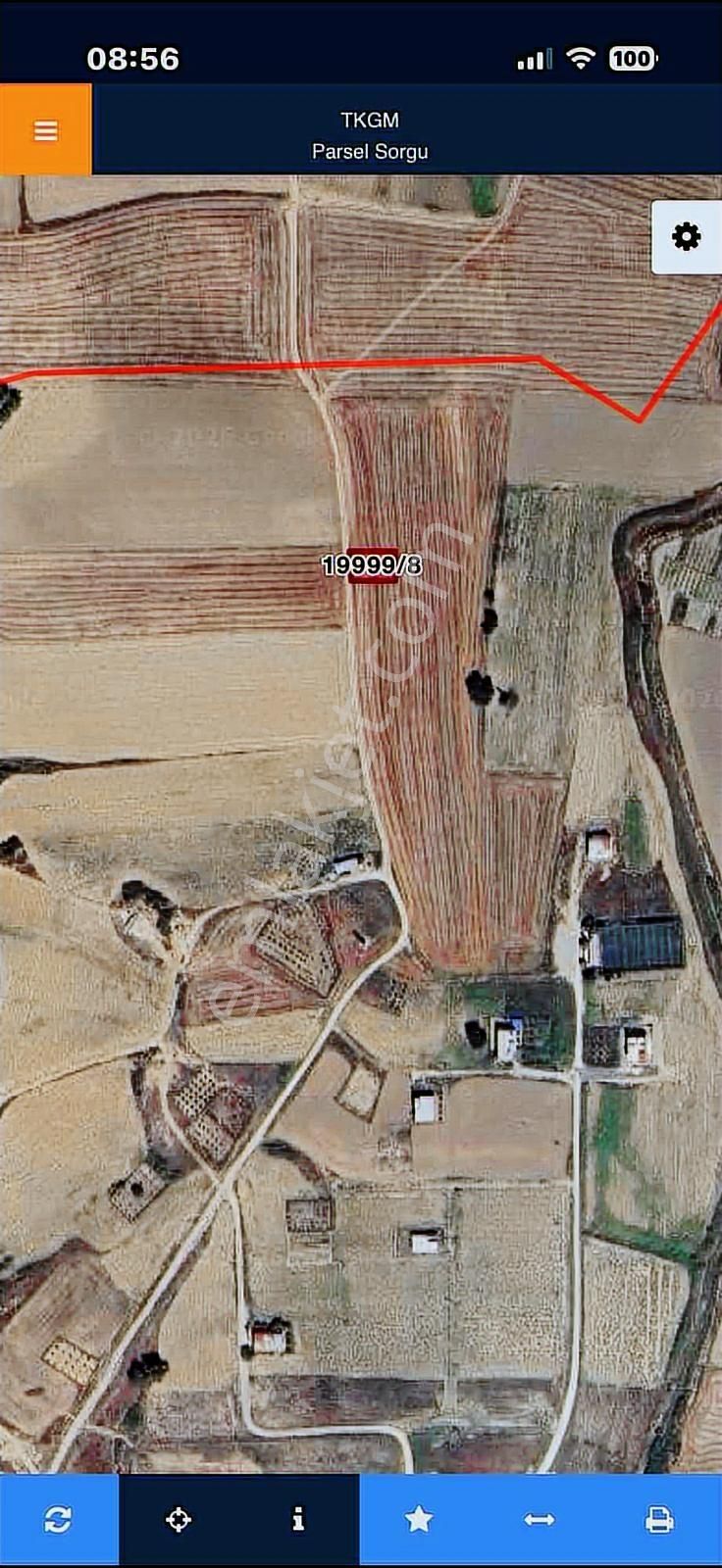 Beyceli Mah Tek Tapu 355m2 Önü 10 Metre Sokak Satılık Arsa - Görsel 8