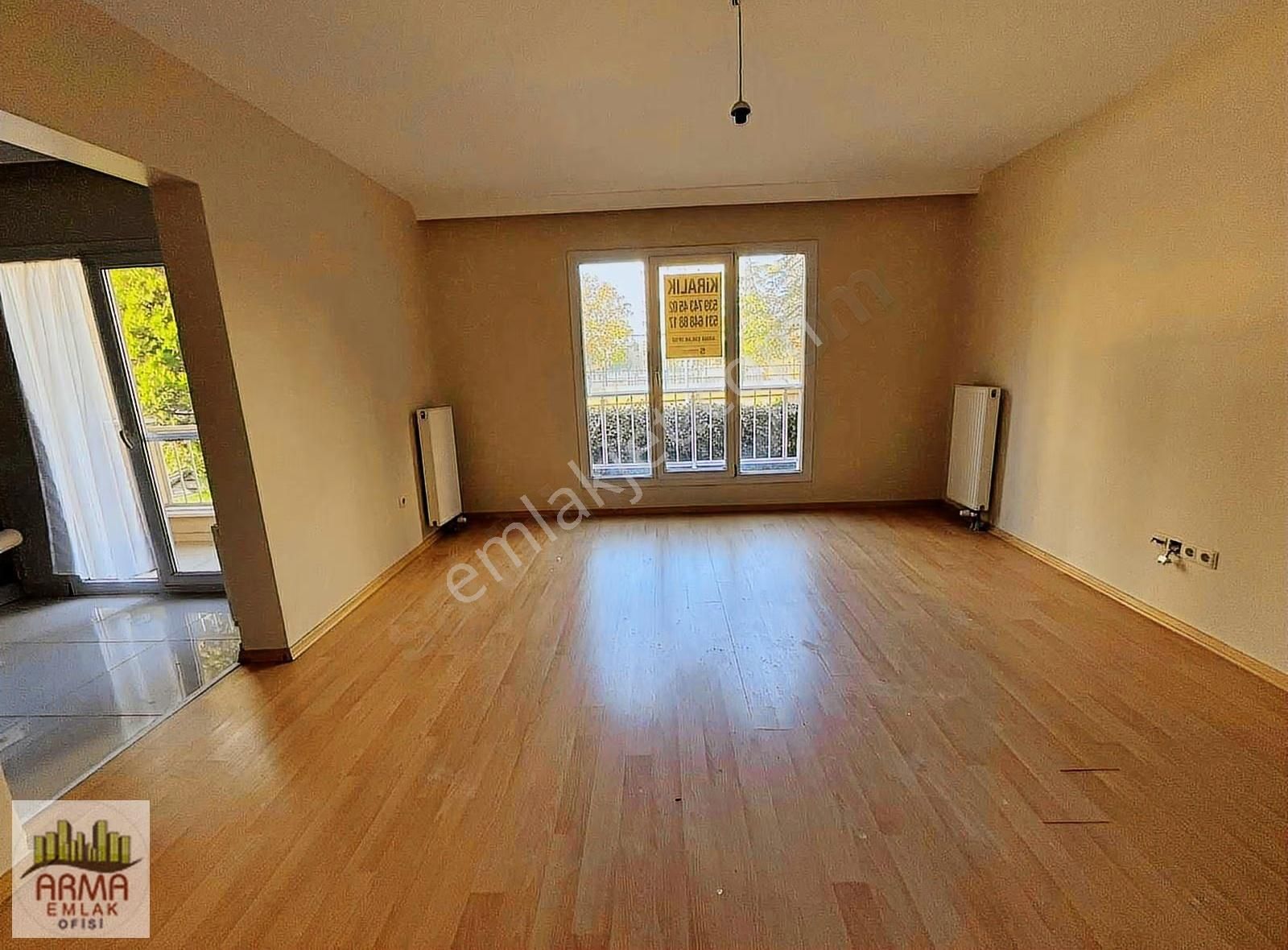 Armada Cıty Plus Giriş Kat/75m2/kapalı Mutfak Kiralık 1+1 Daire - Görsel 9