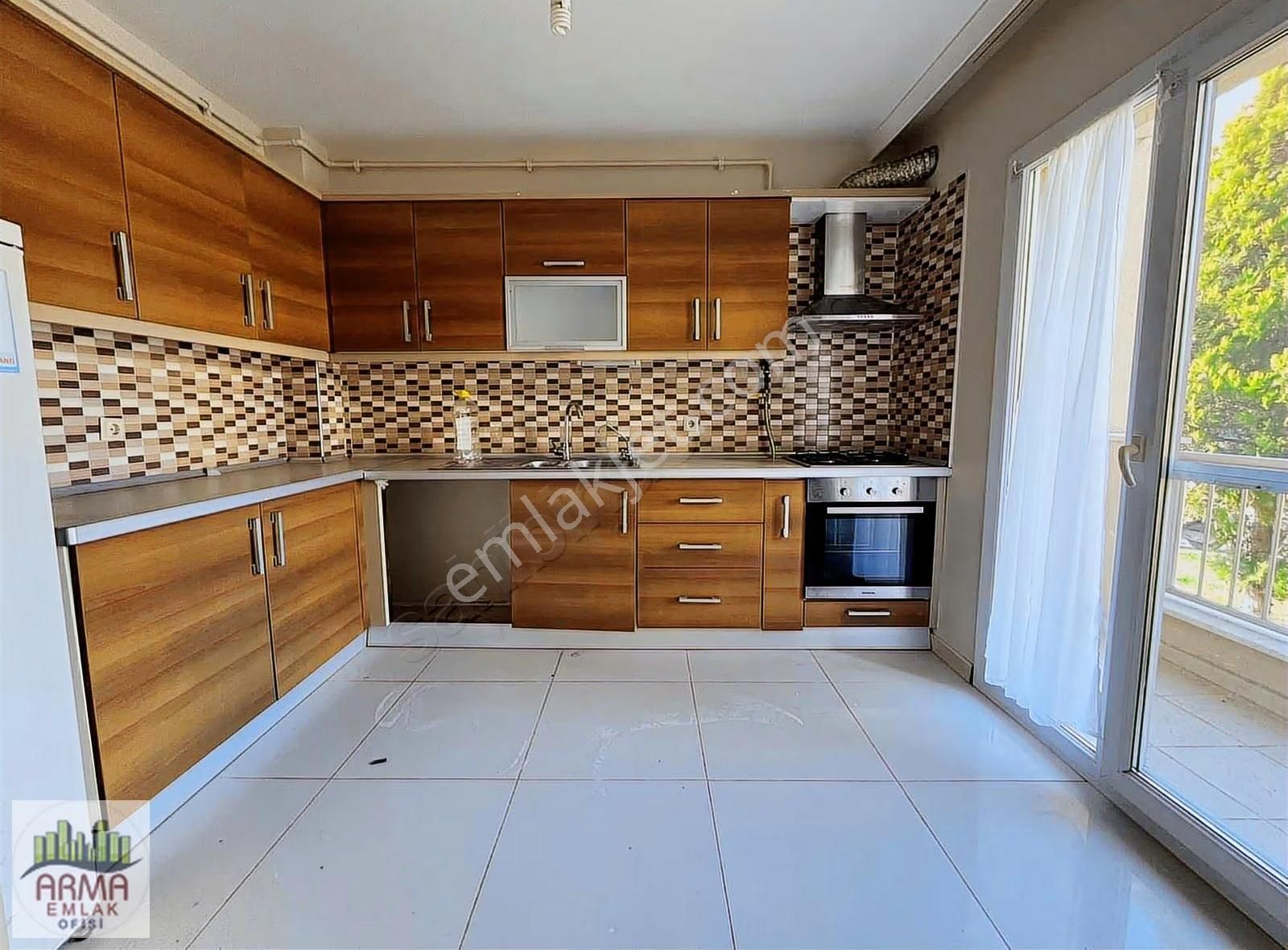 Armada Cıty Plus Giriş Kat/75m2/kapalı Mutfak Kiralık 1+1 Daire