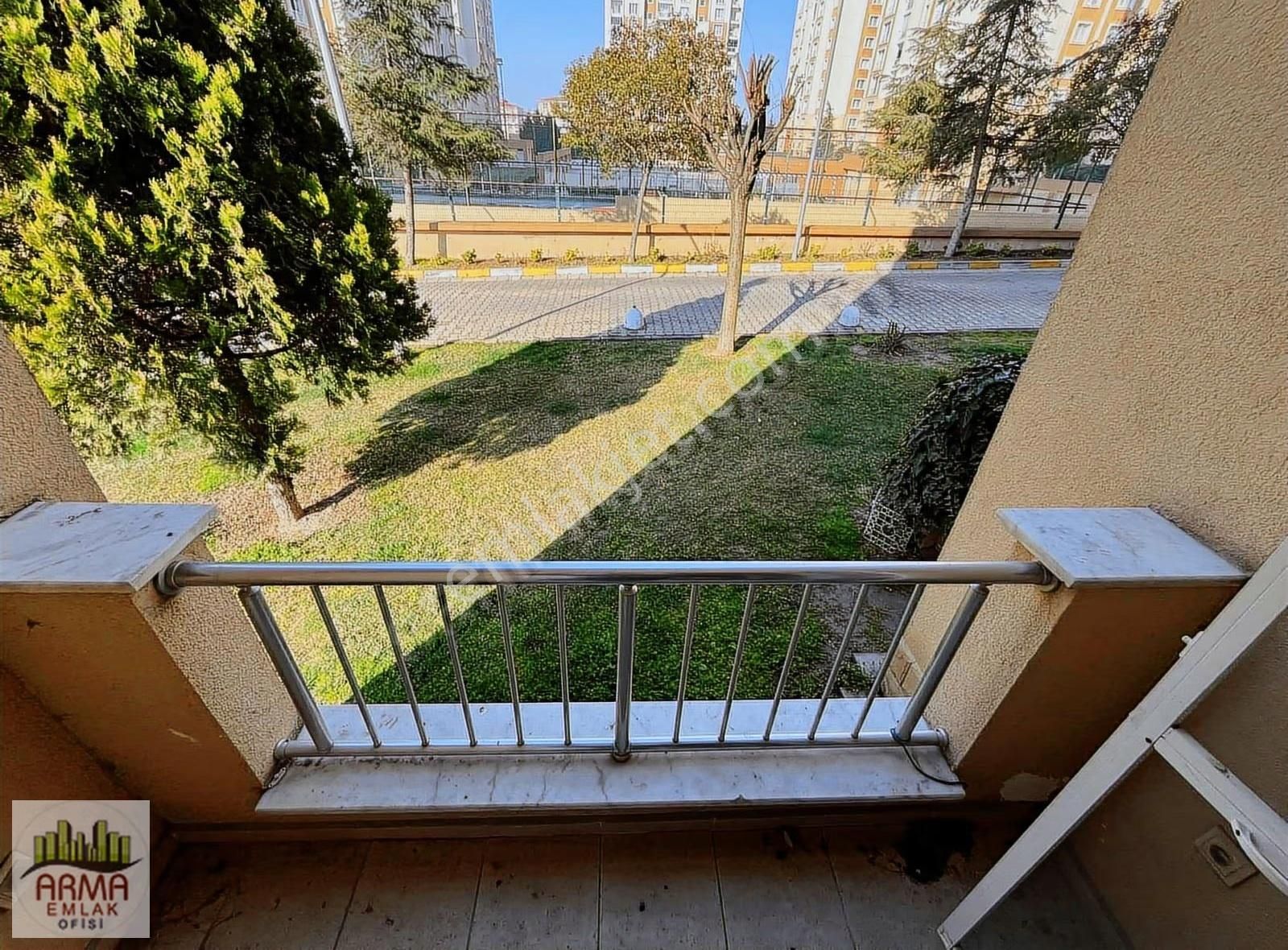 Armada Cıty Plus Giriş Kat/75m2/kapalı Mutfak Kiralık 1+1 Daire - Görsel 11
