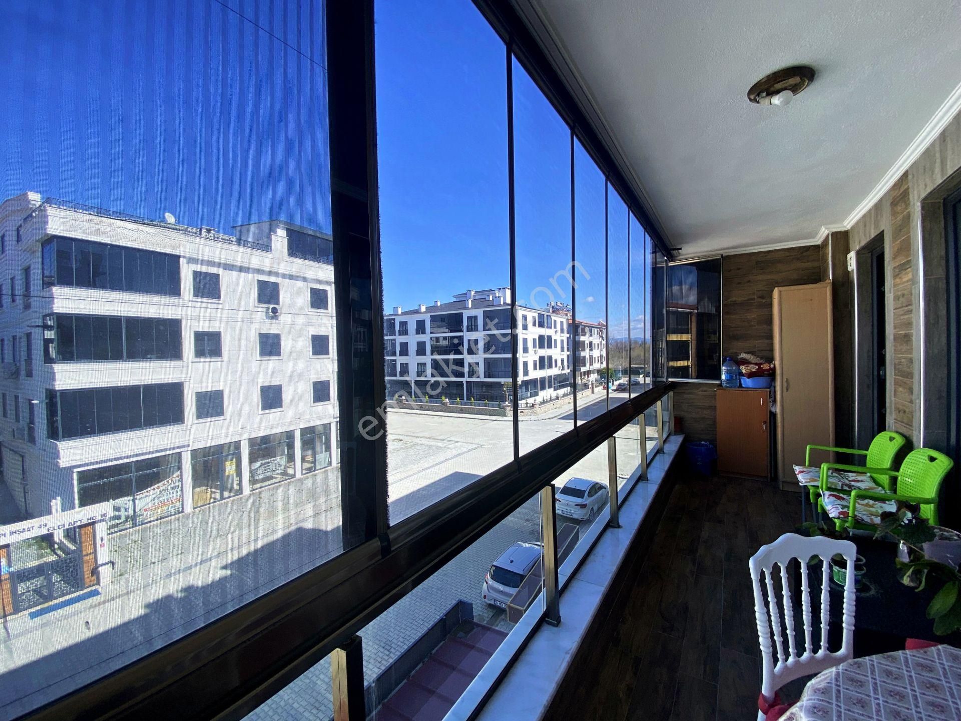 🛑🛑sadece Aktif'ten Akçay'da Satılık Ön Cephe Kombili Harika Arakat Geniş 2+1 Daire - Görsel 28