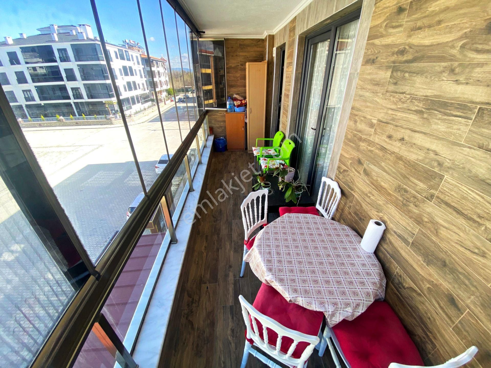 🛑🛑sadece Aktif'ten Akçay'da Satılık Ön Cephe Kombili Harika Arakat Geniş 2+1 Daire - Görsel 27