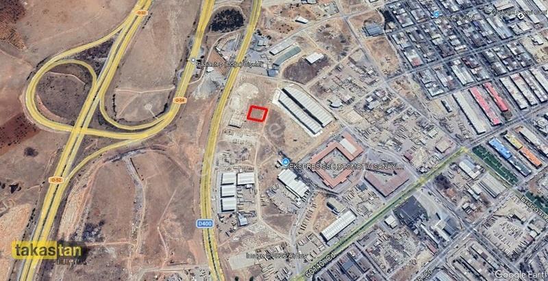 Taşlıca Et Hali Yanın Da Ana Yolun Bir Arkasın Da Satılık Arsa - Görsel 5