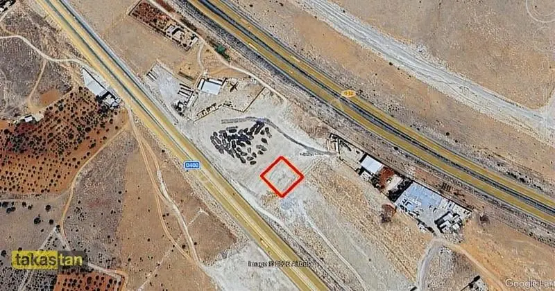 Taşlıca Nizip İpek Yola Sıfır Satılık Sanayi Ticaret Alanı - Görsel 2