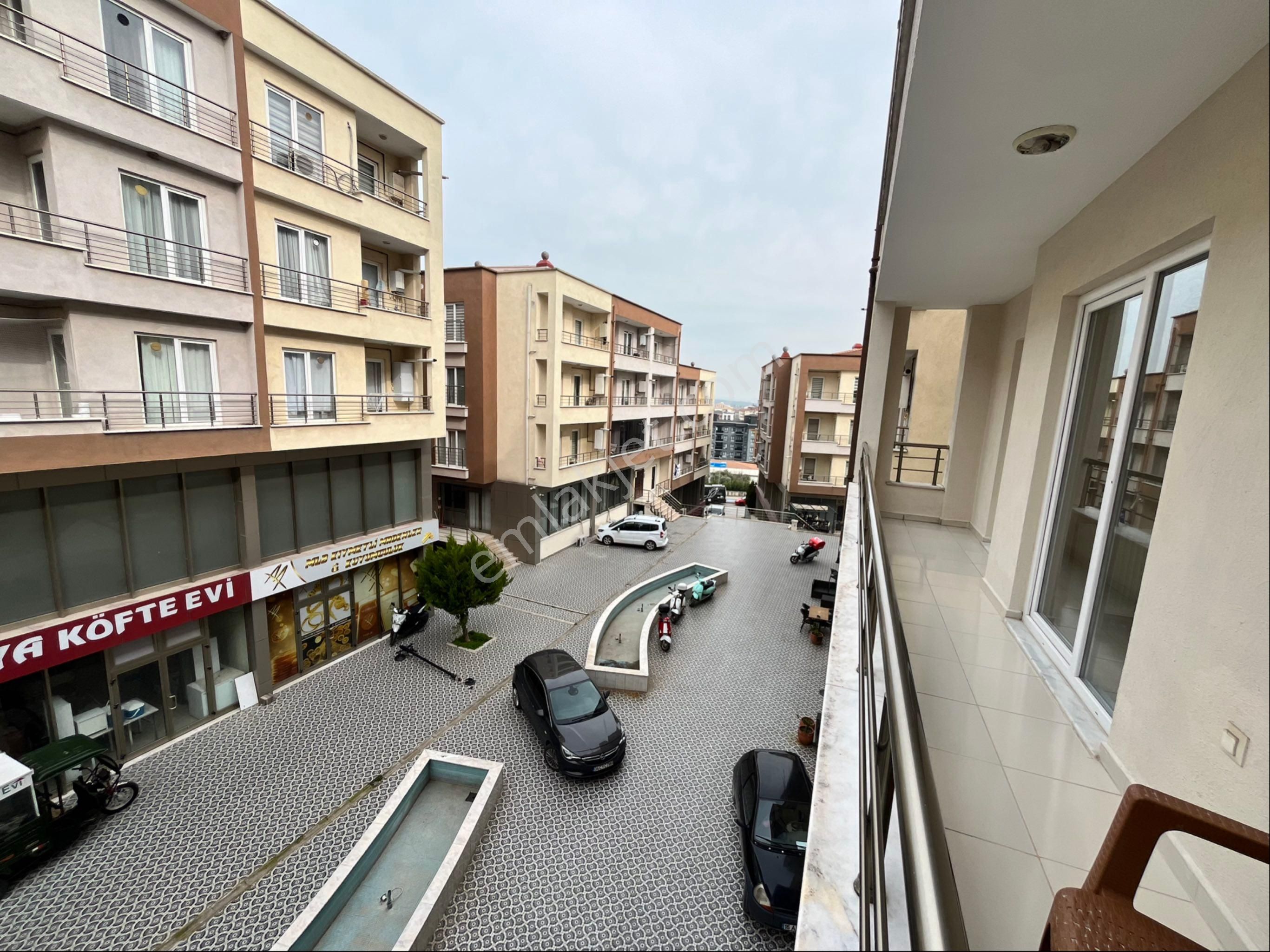 Bahar'dan Dumlupınar'da Eşyalı, Site İçinde 2+1 Satılık Daire - Görsel 25