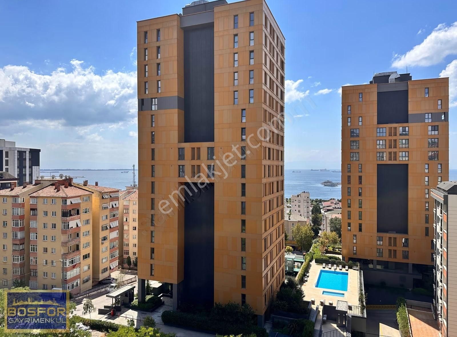 Pendik Doğu Mah. Kiralık 2+1 Geniş Teraslı - Görsel 9