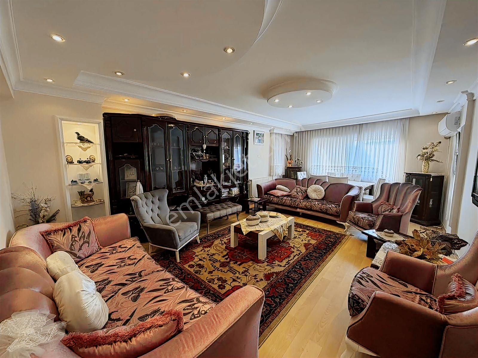 Üzümcü İ.ö.okulu Yakını 3+1 135m² Geniş , Balkonlu , Otoparklı - Görsel 9