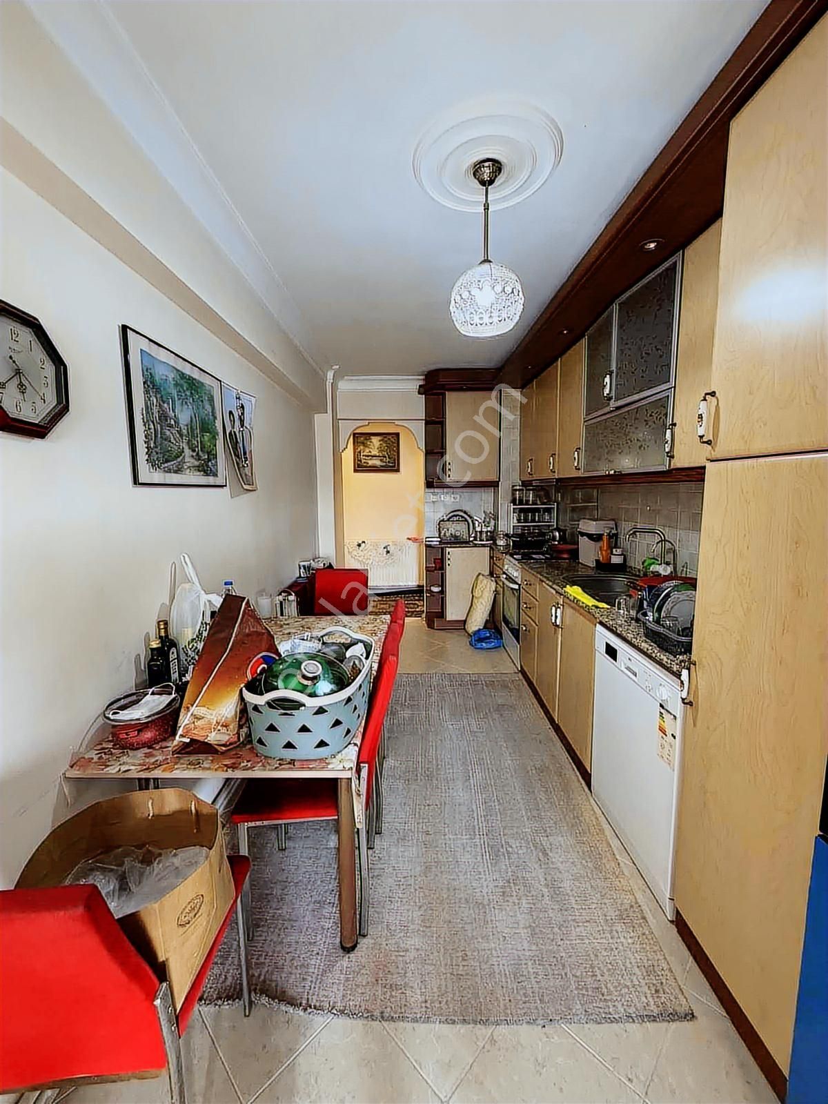 Üzümcü İ.ö.okulu Yakını 3+1 135m² Geniş , Balkonlu , Otoparklı - Görsel 22