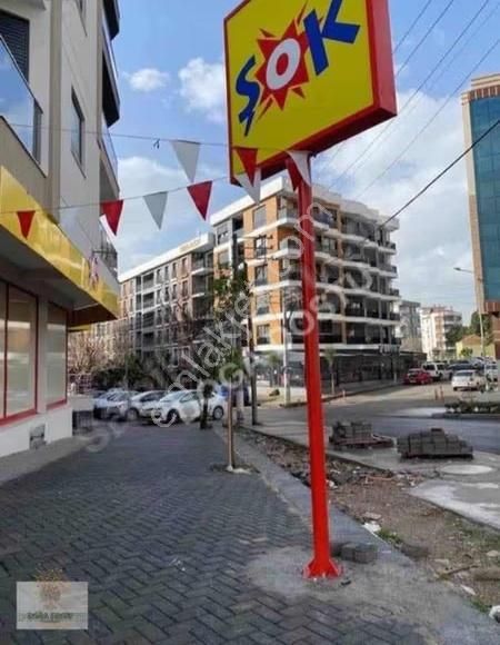 Doğa Dostu'nda Bornova Kardelen Evl. Eşyasız Balkonlu - Görsel 15