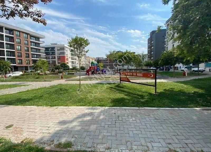 Doğa Dostu'nda Bornova Kardelen Evl. Eşyasız Balkonlu - Görsel 17