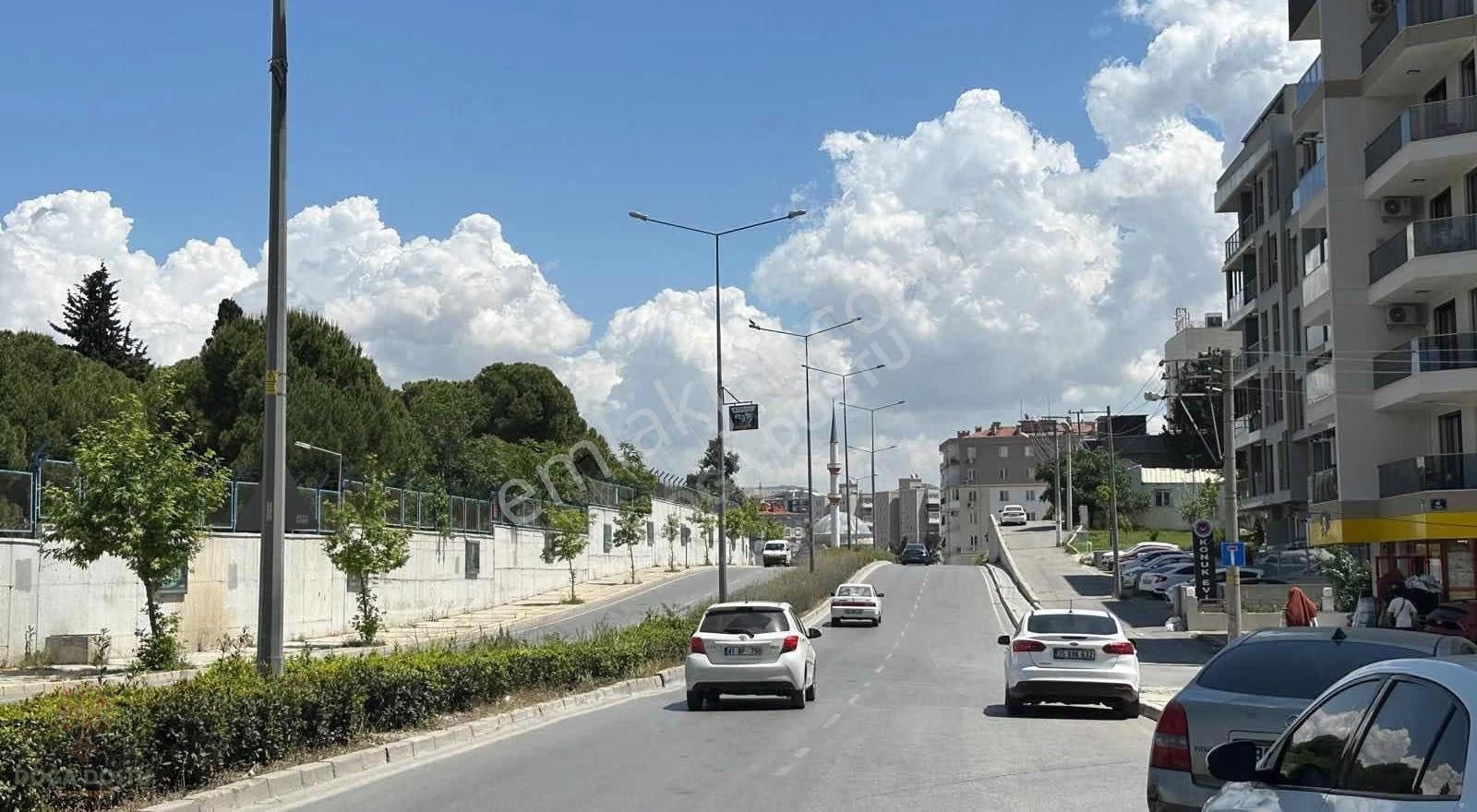 Doğa Dostu'nda Bornova Kardelen Evl. Eşyasız Balkonlu - Görsel 22