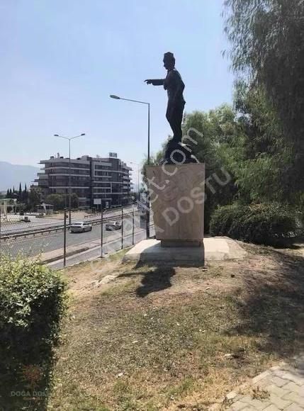 Doğa Dostu'nda Bornova Kardelen Evl. Eşyasız Balkonlu - Görsel 6