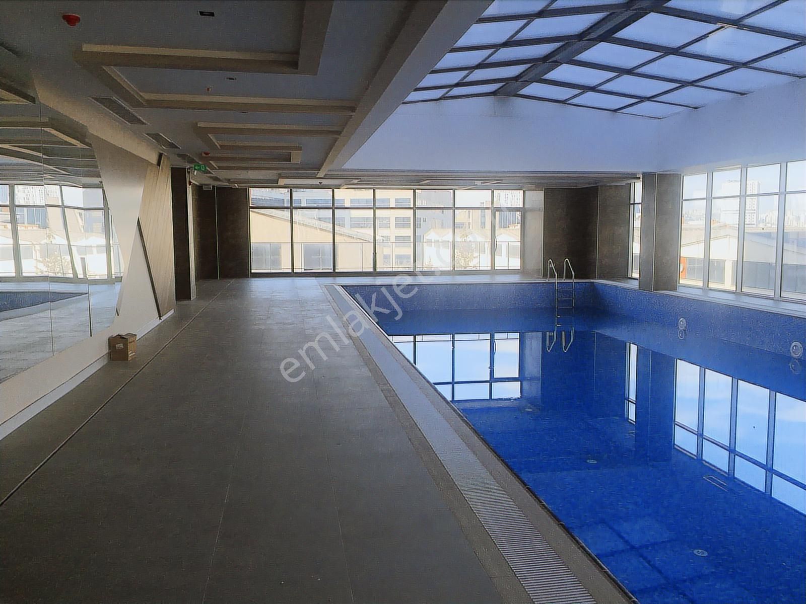 Suryapı Corridor Da Kiralık 1+1 66m2 Daire Güneşli - Görsel 11