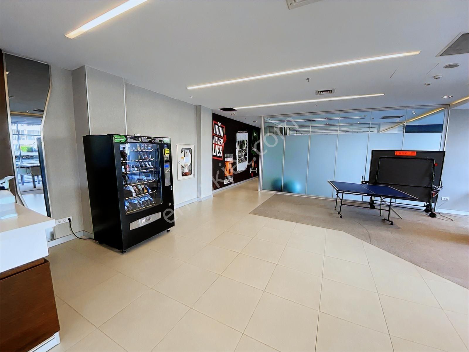 Suryapı Corridor Da Kiralık 1+1 66m2 Daire Güneşli - Görsel 8