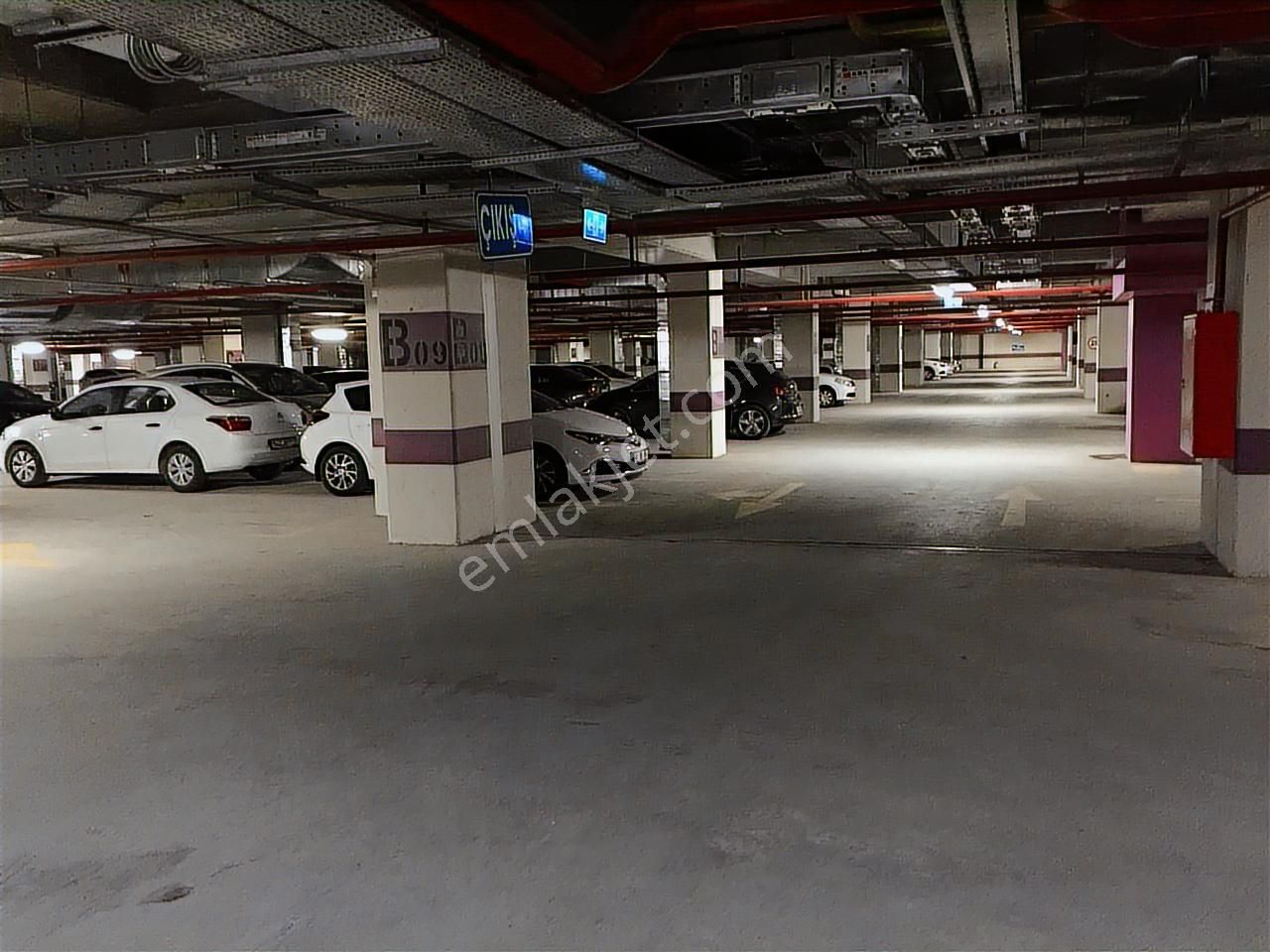 Suryapı Corridor Da Kiralık 1+1 66m2 Daire Güneşli - Görsel 25
