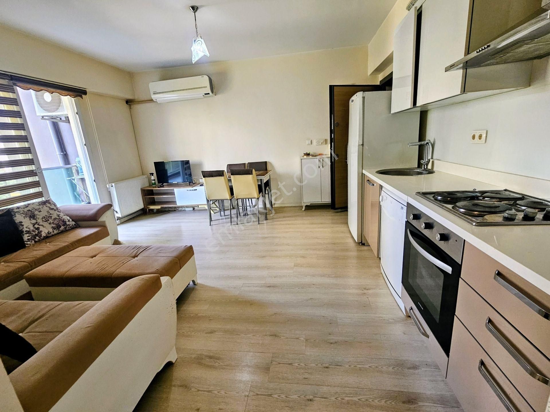 Bülent Ateşci'den Sn Park Sitesinde 1+1 Kiralık Daire - Görsel 3