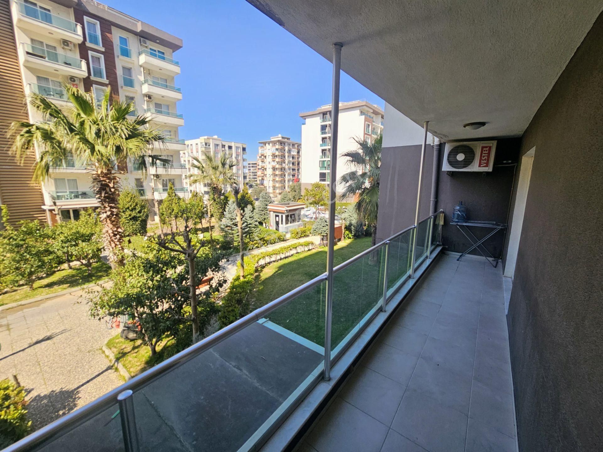 Bülent Ateşci'den Sn Park Sitesinde 1+1 Kiralık Daire - Görsel 9