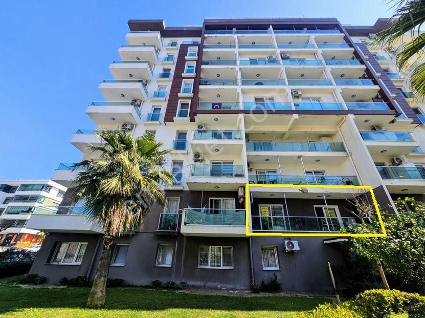 Bülent Ateşci'den Sn Park Sitesinde 1+1 Kiralık Daire - Görsel 2