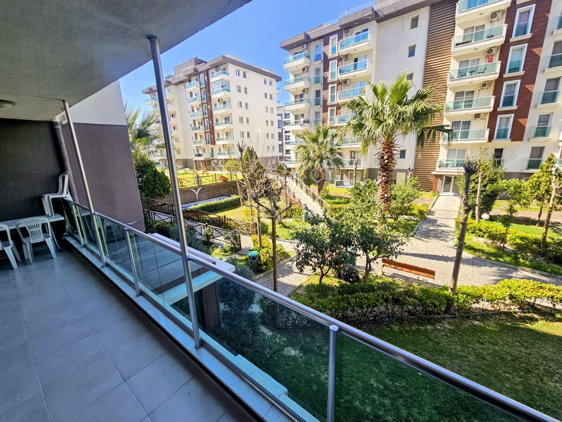 Bülent Ateşci'den Sn Park Sitesinde 1+1 Kiralık Daire - Görsel 8